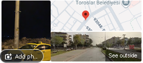 Köroğlu Taksi Google işletme görseli